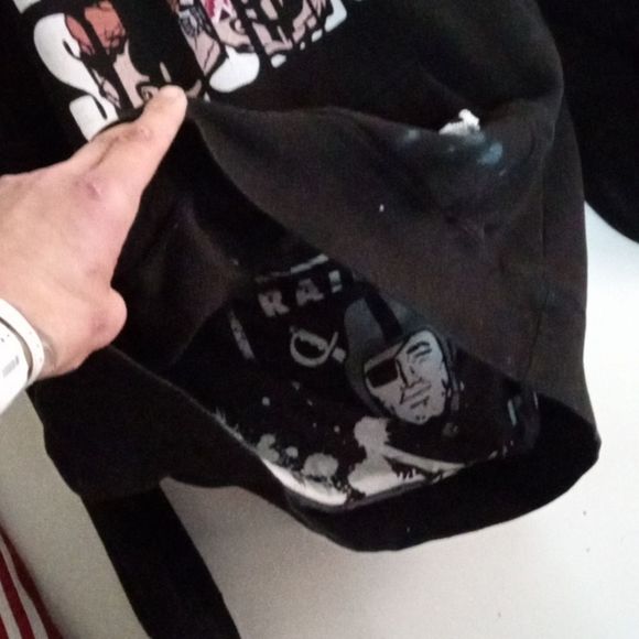 N@$+Y custom California hoodie (not really for sale) - Picture 10 of 10